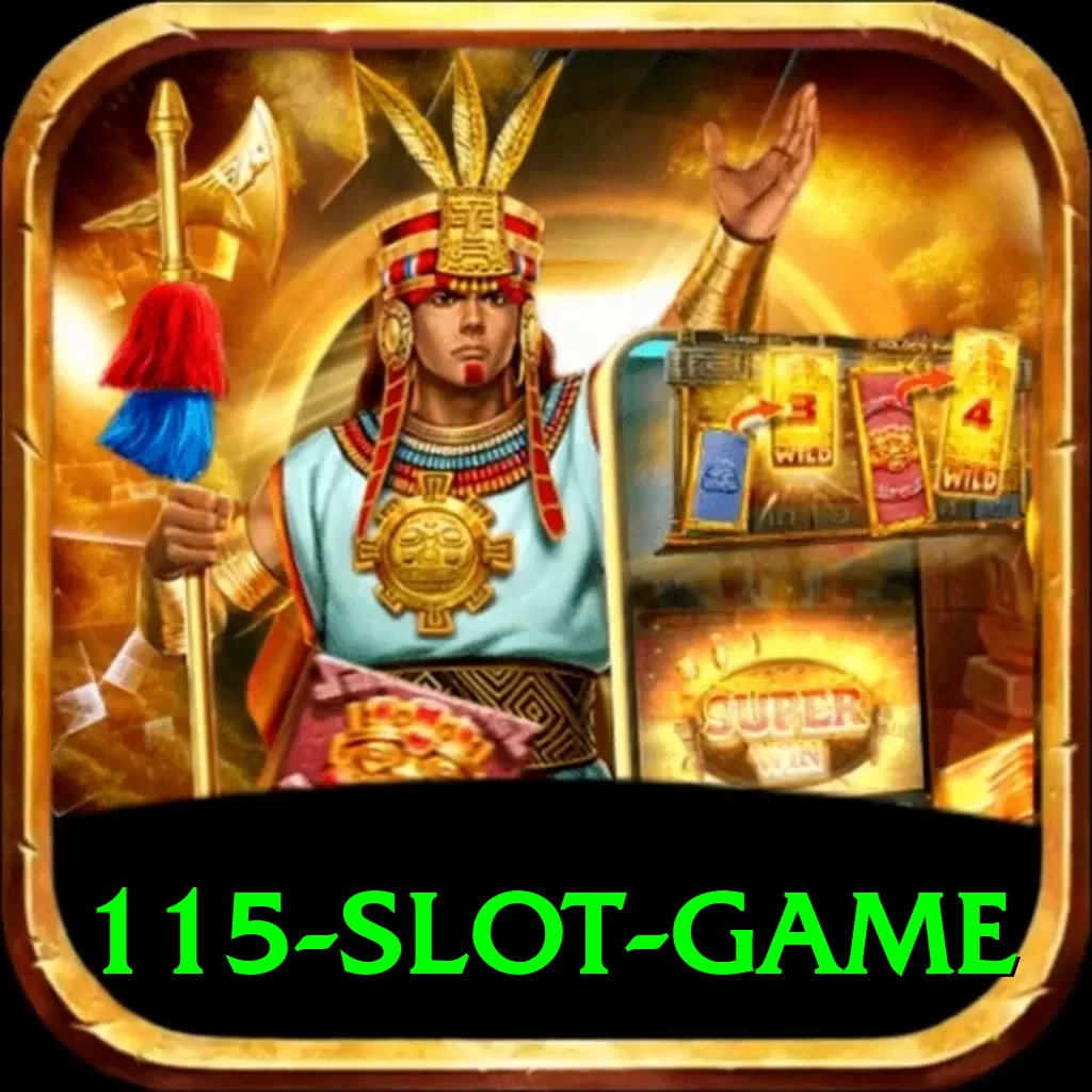 115 Slot Game Ultimate Pro v2.0.9 - 2