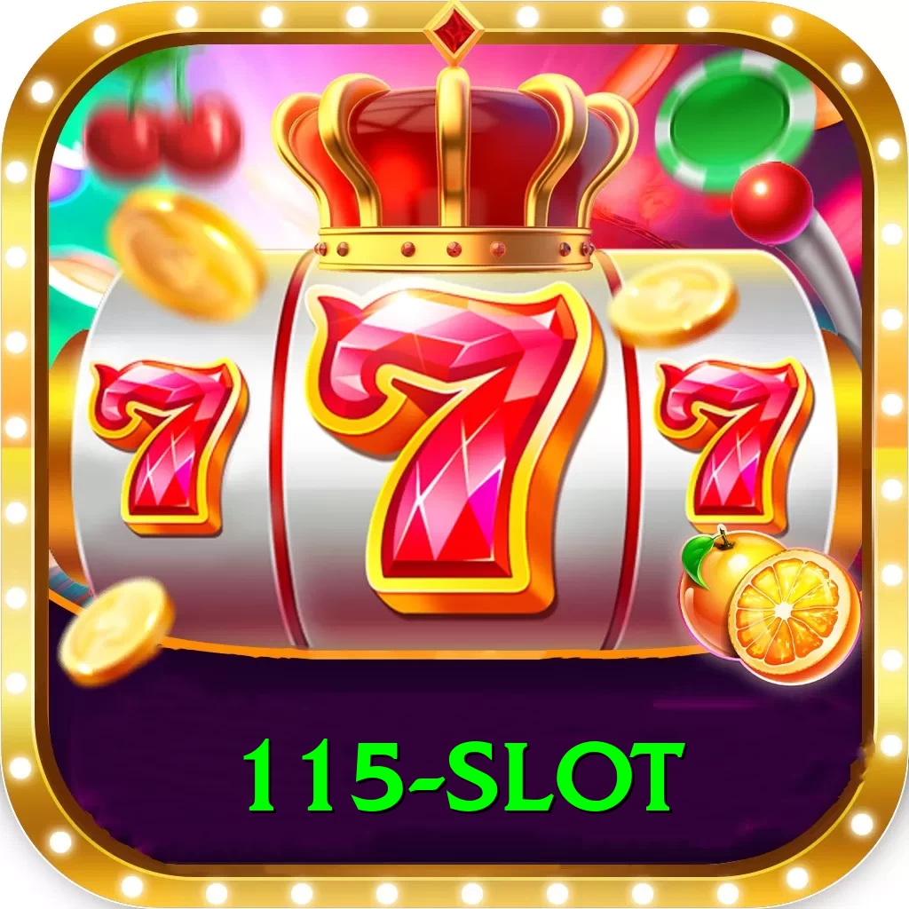 115 slot Games (Casino & Earning) Deluxe vv5.2.1 - 2
