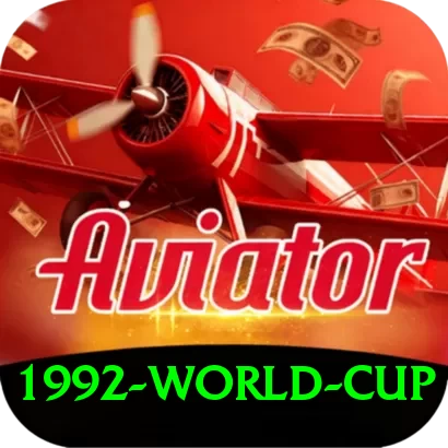 1992 world cup Pro v2.0.7 - 2