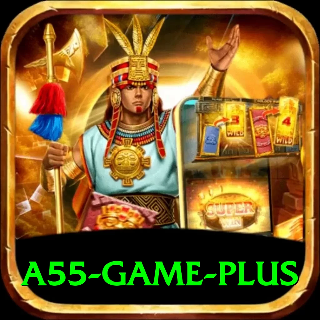 A55 Game Mega Gaming App - 2