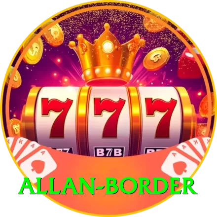 allan border Max v2.6.8 - 2