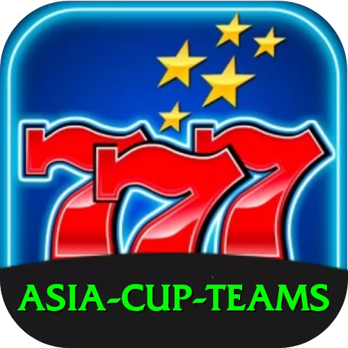 asia cup teams Turbo v4.1.4 - 2
