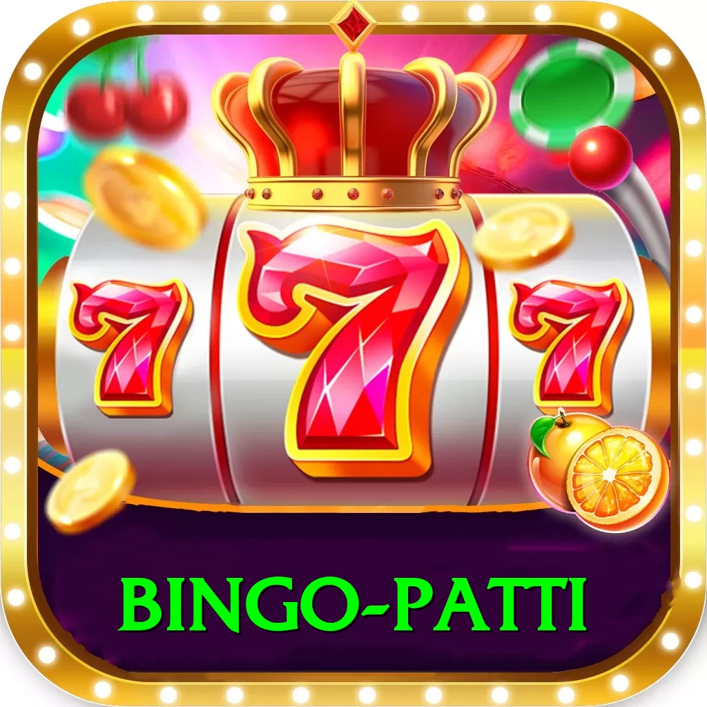 Bingo Patti App - 2