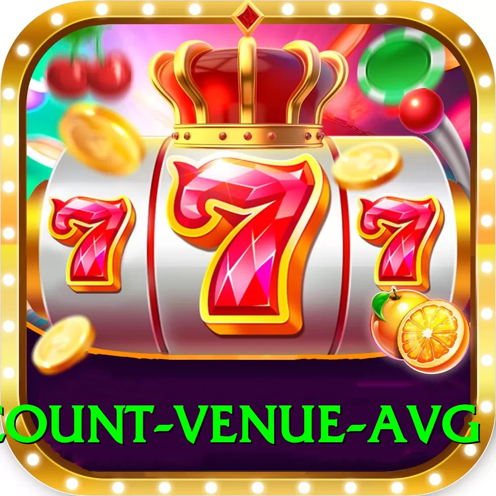 boundary count venue avg VIP v4.7.5 - 2