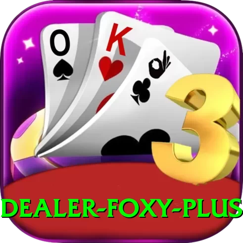 Dealer Foxy Gaming Plus v4.0.9 - 2