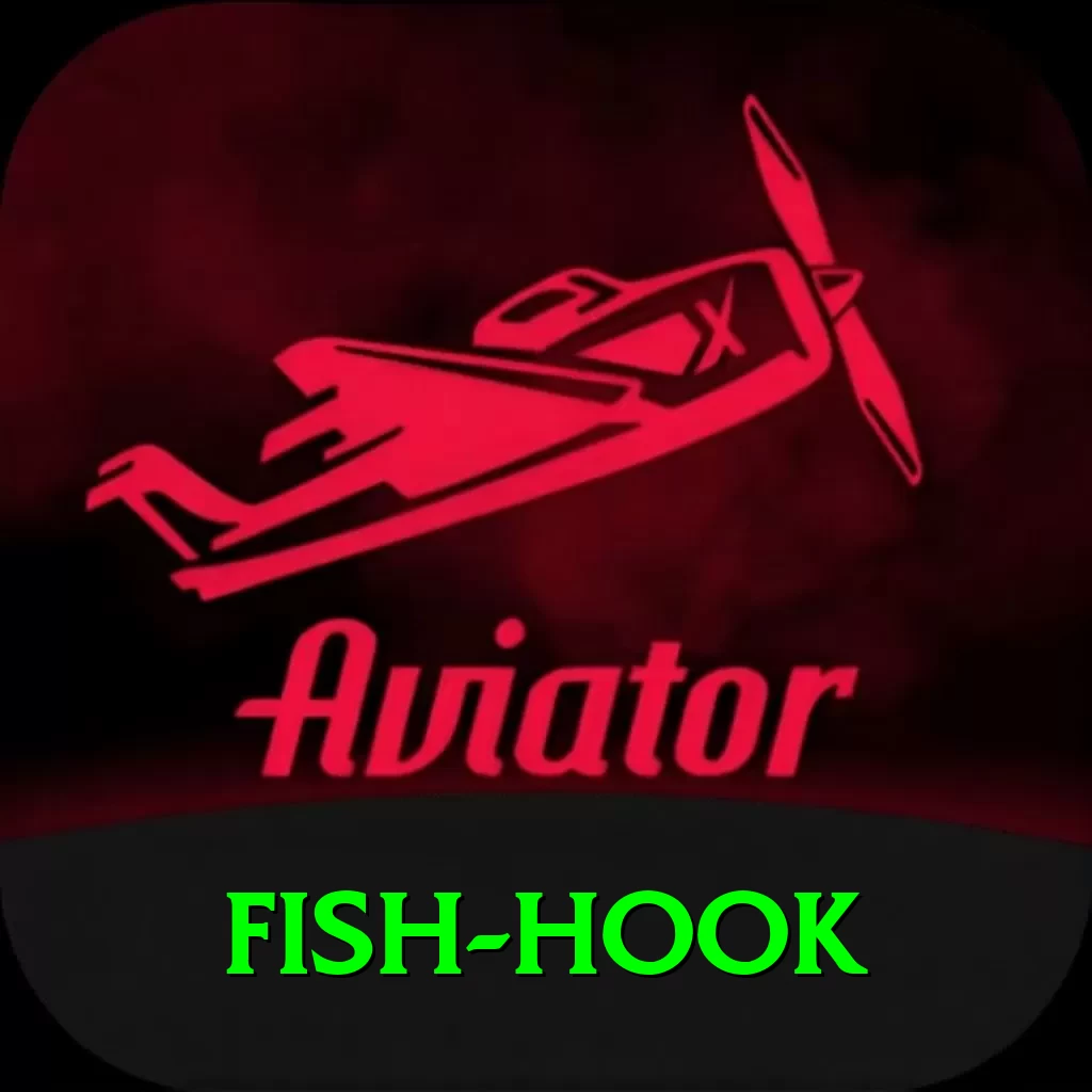 fish hook Pro - 2