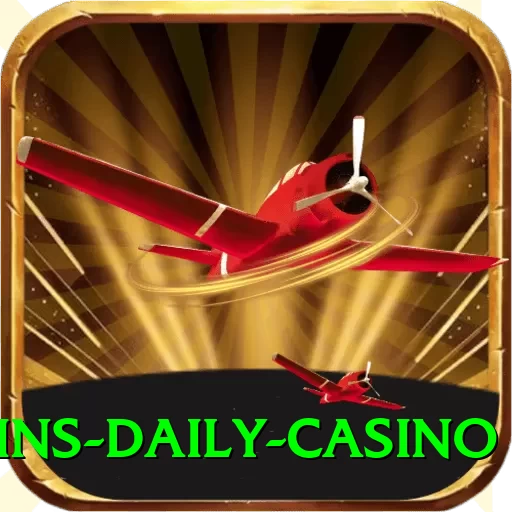 free spins daily casino VIP v5.4.8 - 2