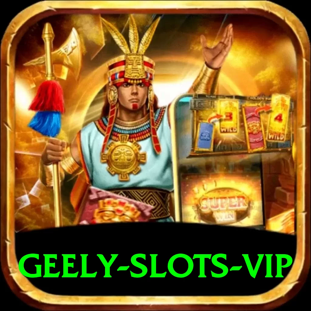 Geely Slots - Mega Edition v5.1.7 - 2