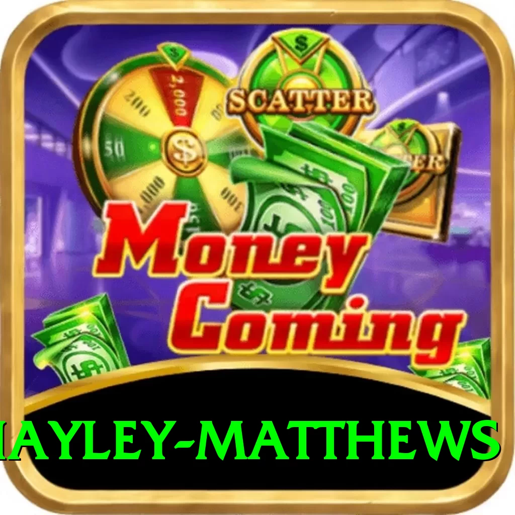 hayley matthews Games (Casino & Earning) Deluxe v3.8.3 - 2