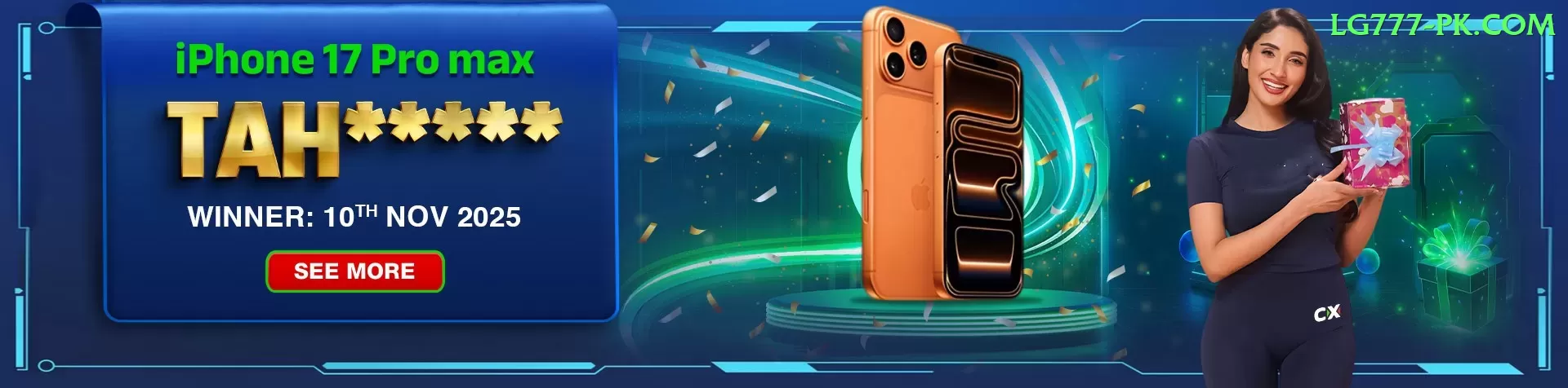 luckypk777 Max Pro v5.7.2 Screenshot 1