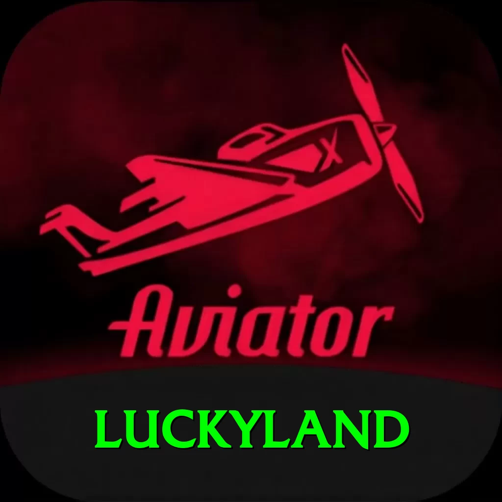 luckyland App - 2