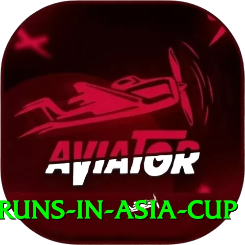 most runs in asia cup Master v2.1.3 - 2