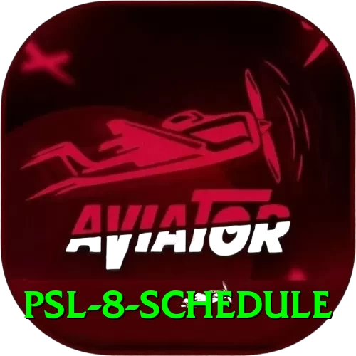 psl 8 schedule Ultimate v2.2.1 - 2