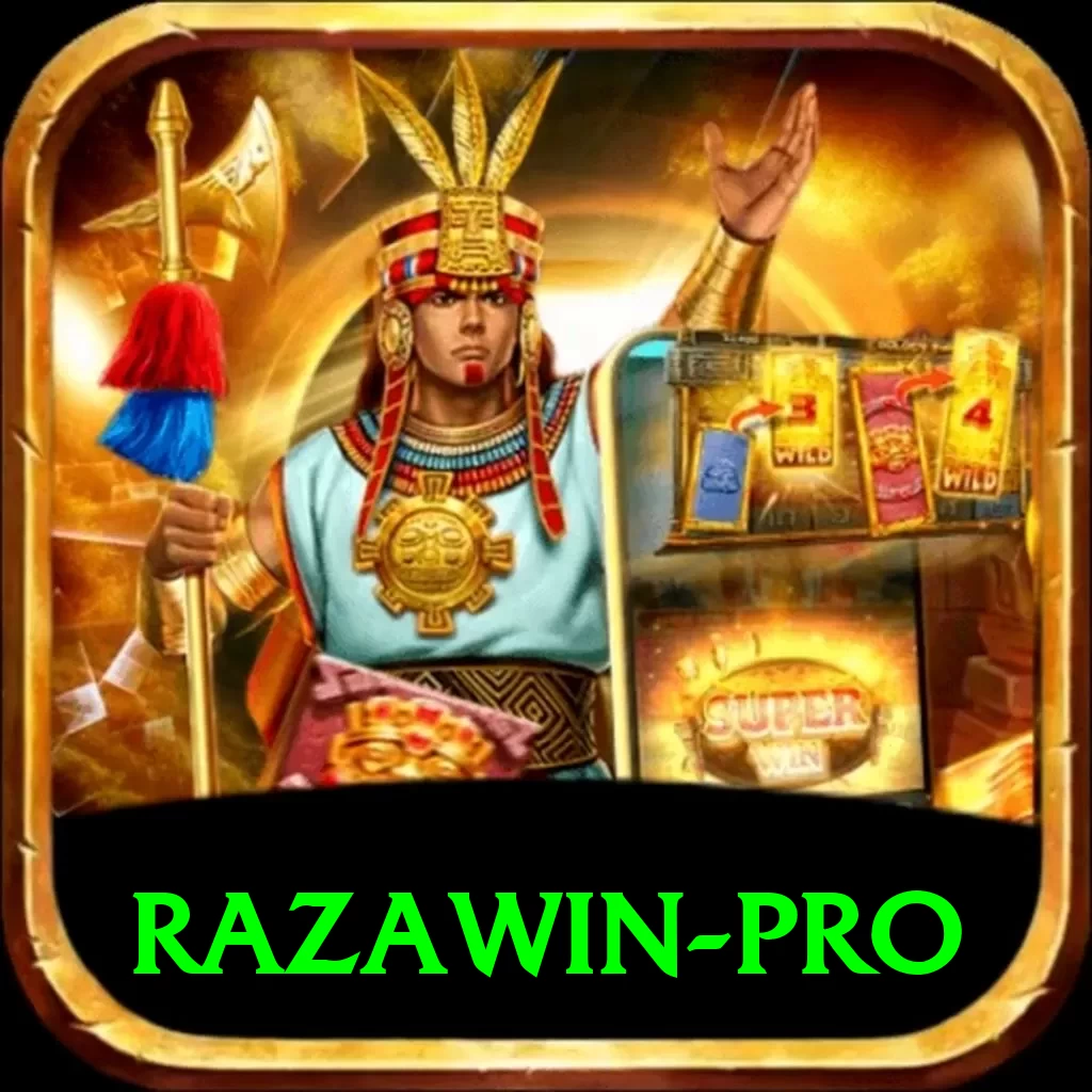 razawin Slot Machine Gold - 2