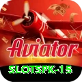 slotspk 15 App