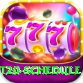 t20 schedule Pro Max v4.7.7