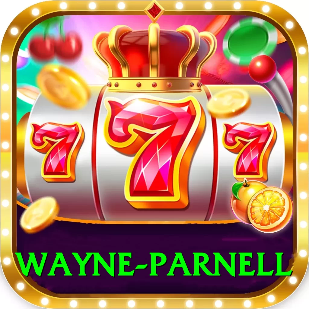 wayne parnell Games (Casino & Earning) Max v3.1.7 - 2
